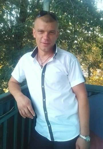 Моя фотография - Сергей, 36 из Каменское (@sergey751489)