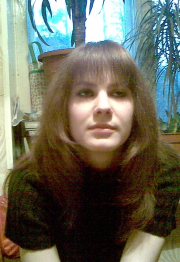 Моя фотография - Татьяна, 33 из Химки (@tanyusha)