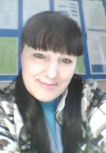 My photo - mila, 47 from Alexandrov (@mila29355)