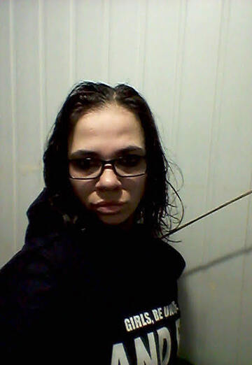 My photo - Anna, 35 from Ulyanovsk (@anna256585)