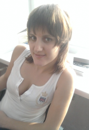 My photo - Oksana, 45 from Prokopyevsk (@oksana4174)
