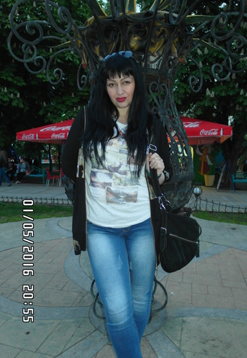 Моя фотография - Юлия, 38 из Ейск (@uliy4715679)