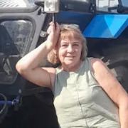 Людмила, 57, Высокая Гора