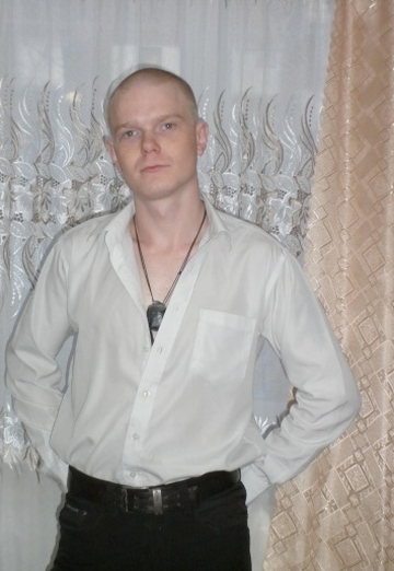 Моя фотография - Андрей, 35 из Верхний Тагил (@andrey28400)