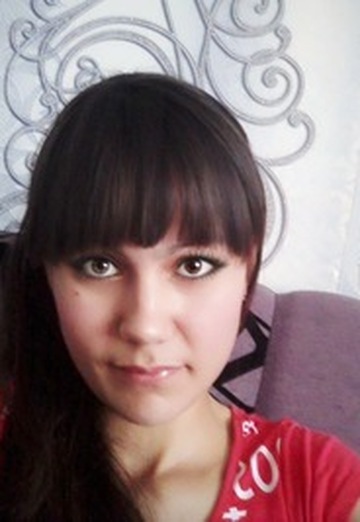 Моя фотография - Татьяна, 27 из Чита (@tatyana171369)
