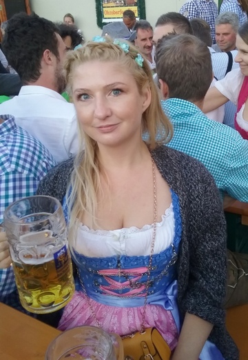 Моя фотография - Марина, 43 из Мюнхен (@marina122295)