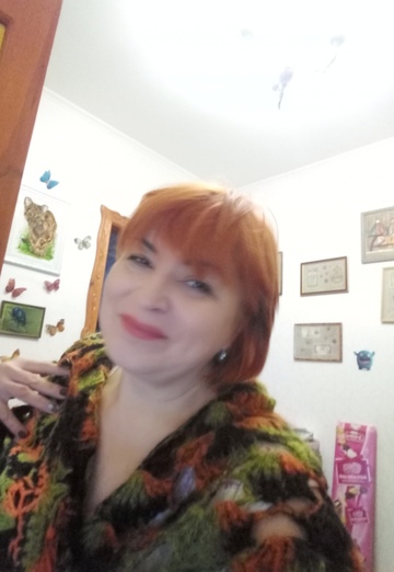 My photo - Svetlana, 59 from Kamianske (@svetlana214601)