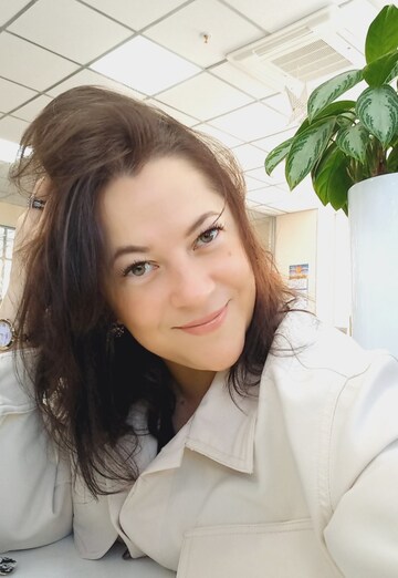 Моя фотография - Аня, 38 из Москва (@anya56570)