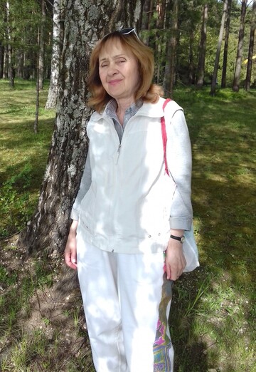 Моя фотография - Людмила, 78 из Минск (@ludmila91032)