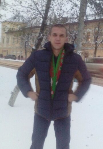 Моя фотография - Денис, 35 из Брянск (@denis139819)