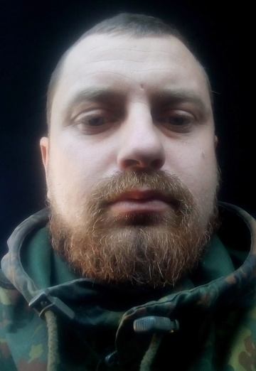 My photo - Vitaliy, 36 from Kozelets (@vitaliy89146)