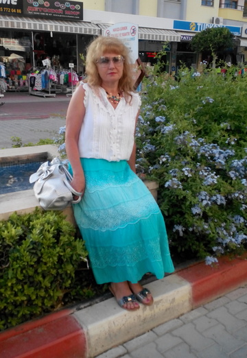 Моя фотографія - Линда, 64 з Київ (@linda1481)