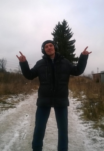 My photo - Vladimir, 44 from Taraz (@vladimir77571)