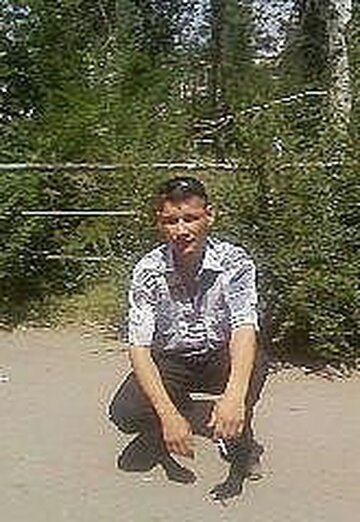 Моя фотография - Sergei, 39 из Волжский (Волгоградская обл.) (@sergei25818)