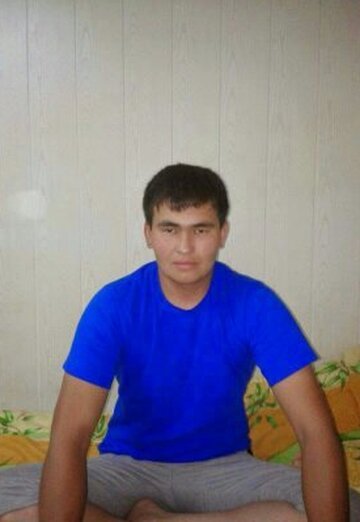 Моя фотография - Erzhan, 35 из Кзыл-Орда (@erzhan129)