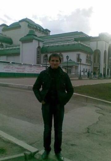 Моя фотография - Владимир, 39 из Белебей (@vladimir26551)