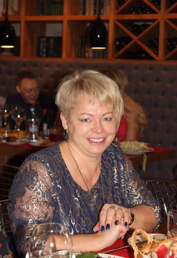 Моя фотография - Евгения, 57 из Москва (@evgeniya40941)