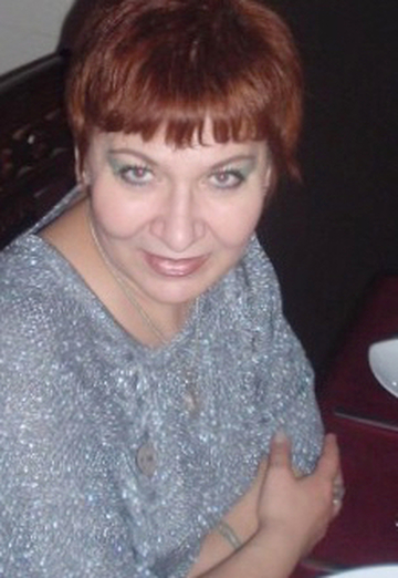 Моя фотография - Маргарита, 49 из Коломна (@sovzglyadomvolchici0)