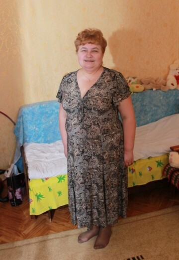Моя фотография - Галина, 66 из Смоленск (@galina52111)