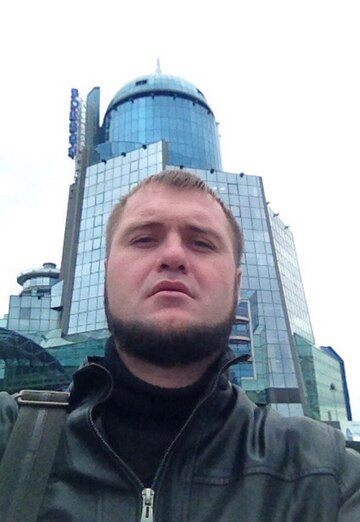 Моя фотография - Давид, 38 из Уральск (@david16914)