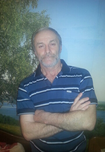 Моя фотография - РОБЕРТ, 60 из Владикавказ (@robert6327)