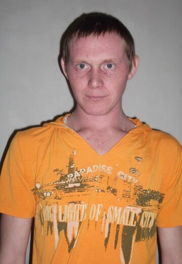 Моя фотография - Ефим, 34 из Новосергиевка (@efim628)