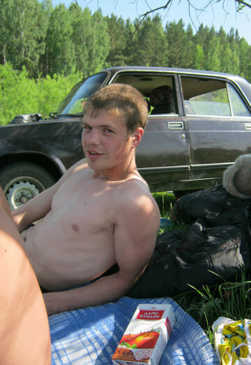Моя фотография - Евгений, 33 из Новосибирск (@evgeniy105626)