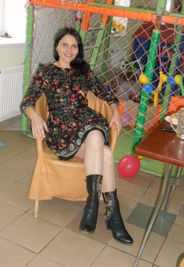 Моя фотография - Оксана Матер-Борчук, 42 из Вознесенск (@oksanamaterborchuk)
