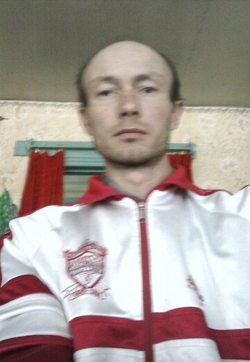 Моя фотография - Алексей, 46 из Пестяки (@aleksey184297)