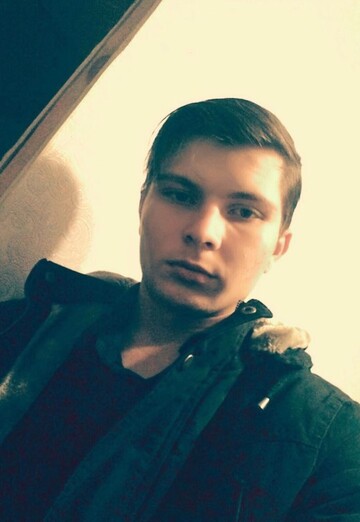 Моя фотография - Андрей, 24 из Краснодар (@andrey640051)