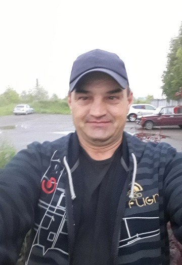 My photo - Mihail, 43 from Magnitogorsk (@mihail256070)