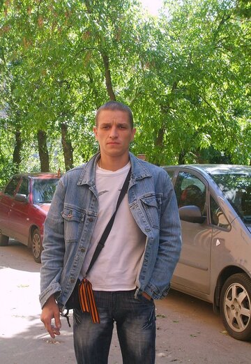 Моя фотография - Александр, 42 из Санкт-Петербург (@aleksandr884743)