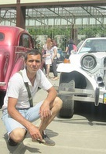My photo - Bogdan, 46 from Kharkiv (@bogdan13434)