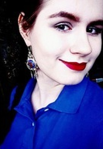 My photo - Darya, 27 from Cheboksary (@darya36607)