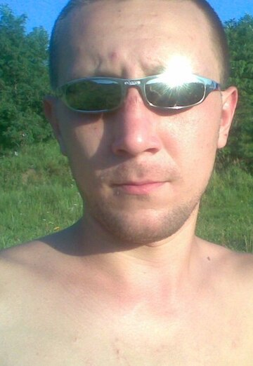 Моя фотография - Алексей, 41 из Тамбов (@aleksey326978)