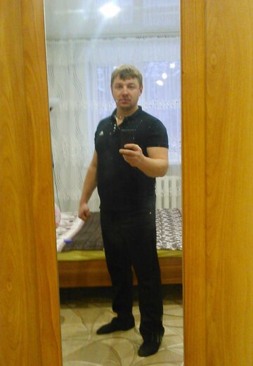 Моя фотография - Алексей, 38 из Бугуруслан (@aleksey406613)