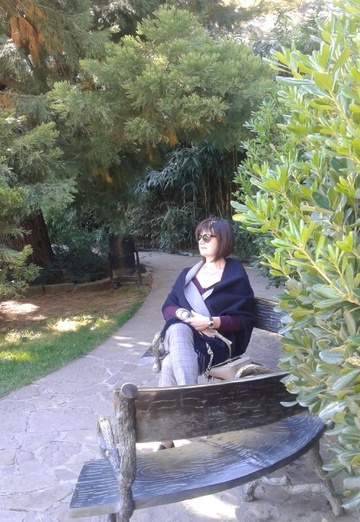 Моя фотография - Лариса, 48 из Феодосия (@larisa44273)
