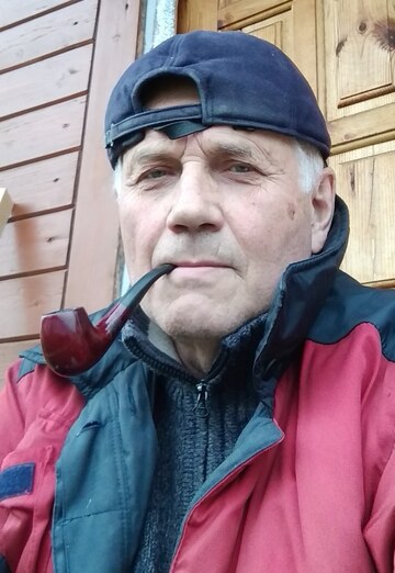 Моя фотография - Владимир, 58 из Сергиев Посад (@vladimir335978)