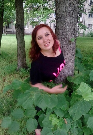 My photo - nadyusha, 36 from Glazov (@nadusha1339)