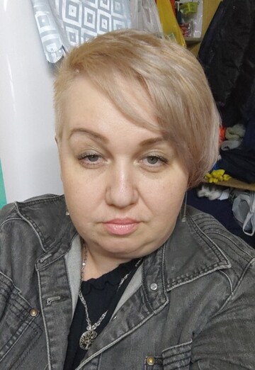 My photo - Olya Ivanova, 42 from Vidnoye (@olyaivanova34)