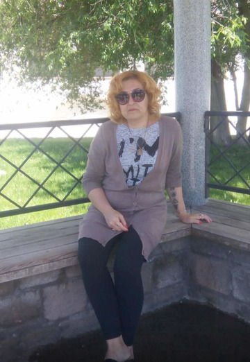 My photo - Liliya, 54 from Astrakhan (@liliya30702)