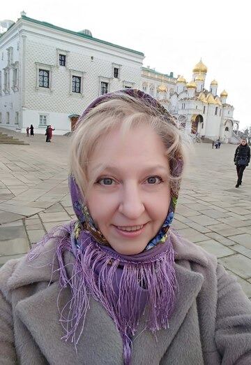 Моя фотография - Рина, 59 из Москва (@rina9181)