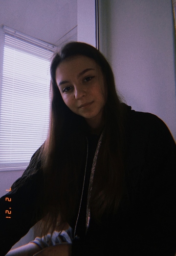 My photo - Dasha, 18 from Lozova (@dasha36413)