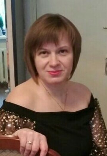 My photo - Olga, 51 from Ostashkov (@olga345573)