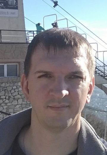 My photo - Aleksey, 46 from Stary Oskol (@aleksec548)
