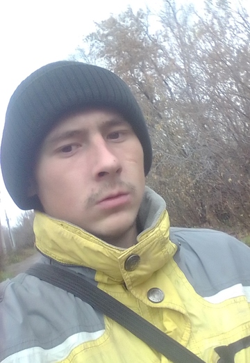 Моя фотография - Сергей, 25 из Осинники (@sergey1095665)