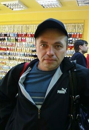 My photo - Yojik, 52 from Budyonnovsk (@ejik632)
