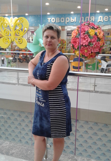 Моя фотография - Анна, 43 из Бузулук (@anna167202)