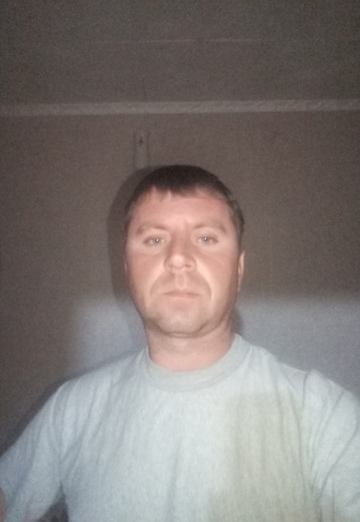 My photo - aleksey, 42 from Georgiyevsk (@aleksey509484)