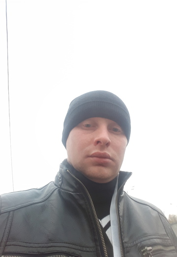 Моя фотография - Александр, 34 из Сергиев Посад (@aleksandr805481)